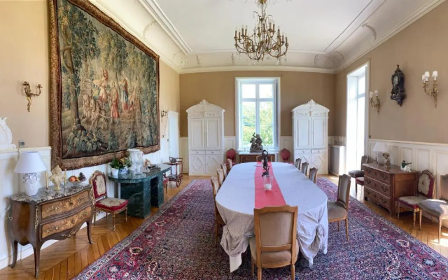 Château du Maurier