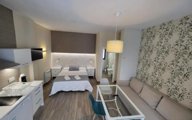 Apartamentos Sol del Prior