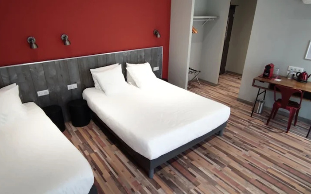 Logis Hôtel Yseria