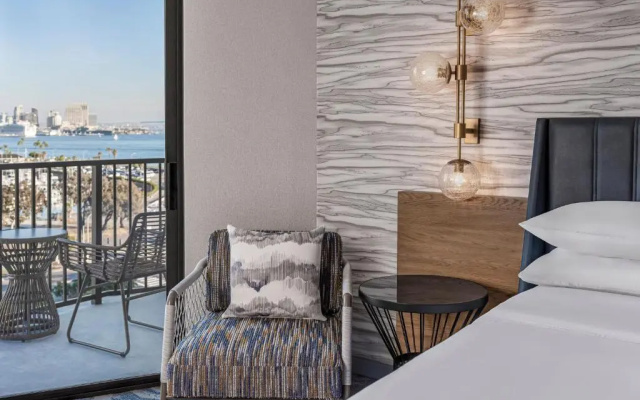 Sheraton San Diego Resort