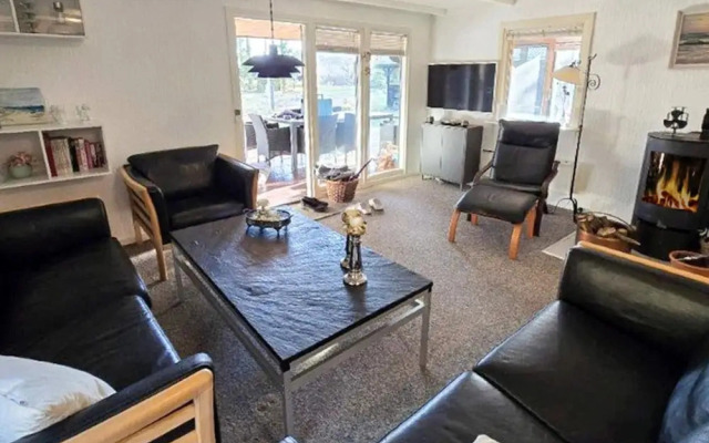 4 Star Holiday Home in Lokken