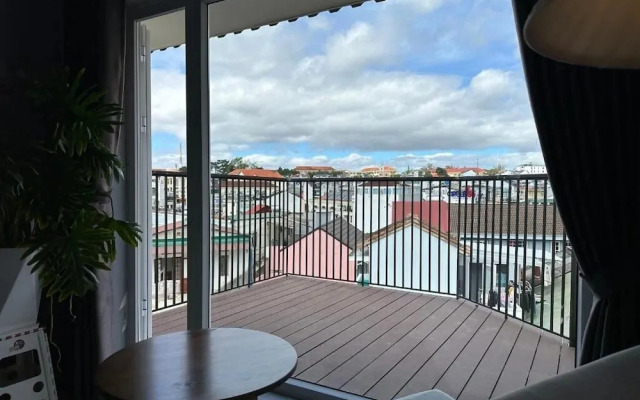 CozyNook Boutique Apartments