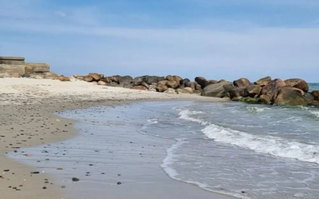 4 Person Holiday Park Home in Skagen