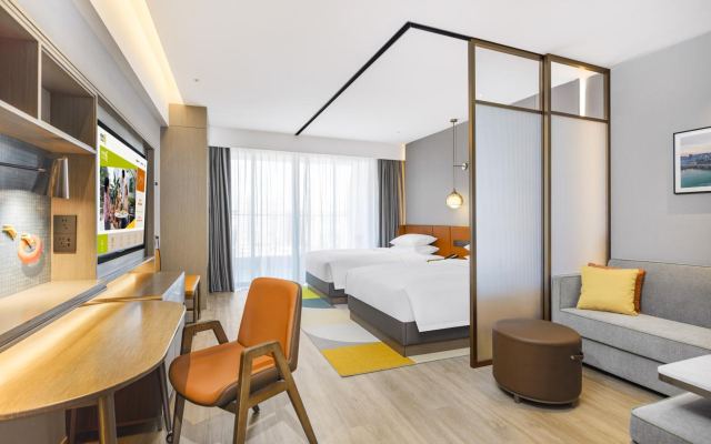 Home2 Suites by Hilton Shaoguan Wengyuan