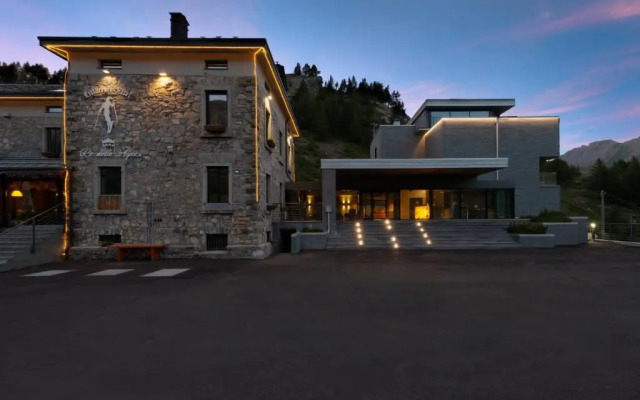 Re delle Alpi