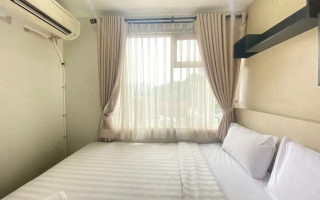 Cozy 2Br Apartment At The Jarrdin Cihampelas Near Ciwalk