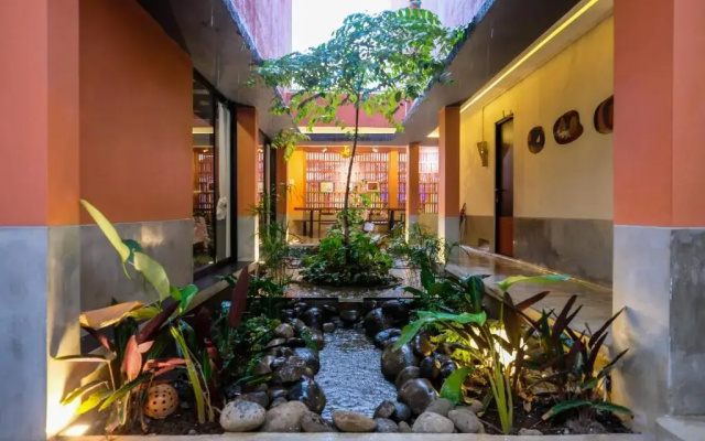 Urbanview Syariah Soul Sanctuary