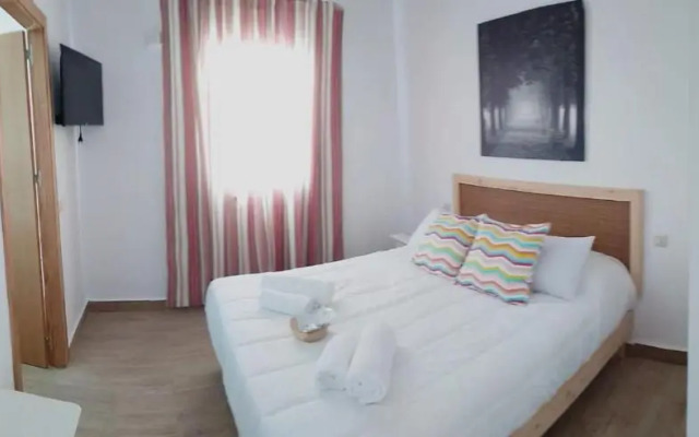 Hostal La Aceitera de Trafalgar