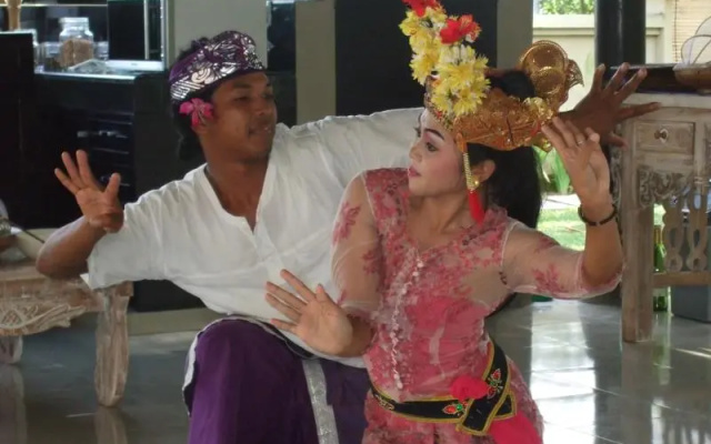 Villa Puri Darma Agung