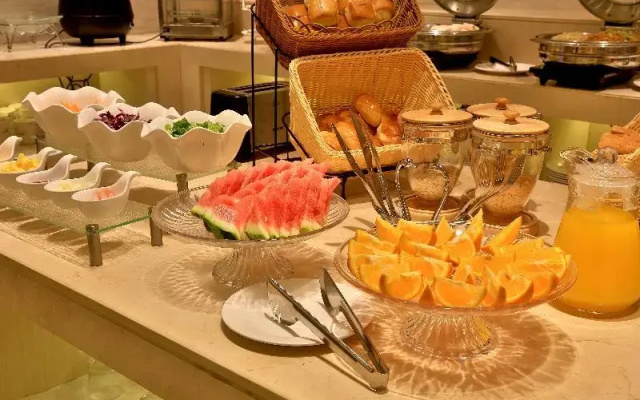 Ji Hotel (Hangzhou Xiaoshan Internatioanl Airport)