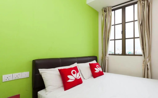 ZEN Rooms Nusajaya