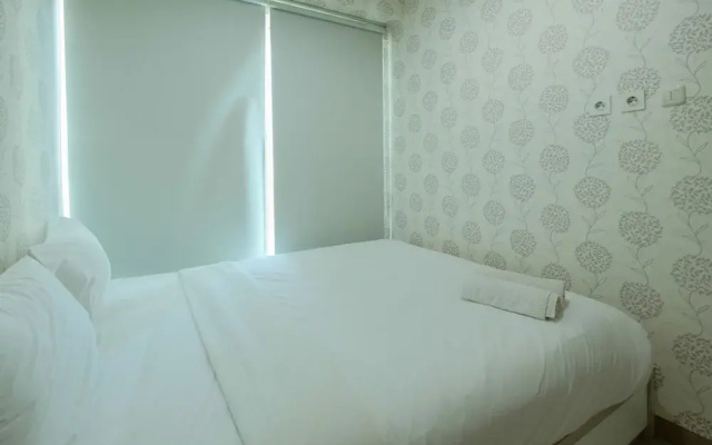 Comfy and Modern 2BR Grand Kamala Lagoon Apartment