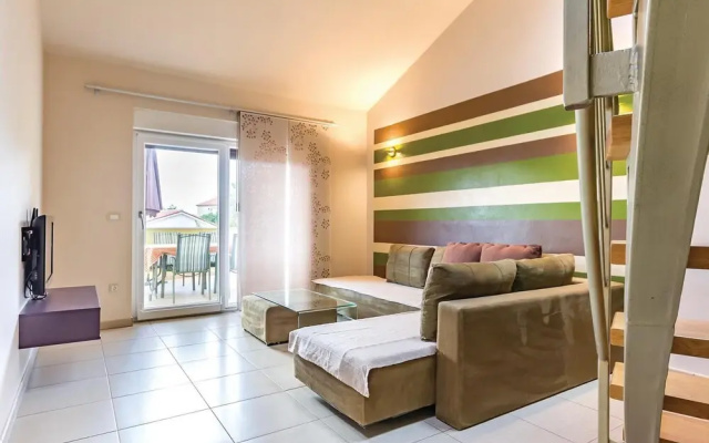 Nice Home in Medulin With Sauna, Wifi and 4 Bedrooms