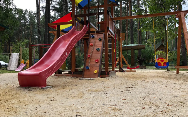 Zelenyj bor (Sverdl.obl)