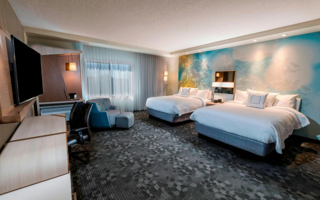 Courtyard by Marriott Tampa Northwest/Veterans Expressway