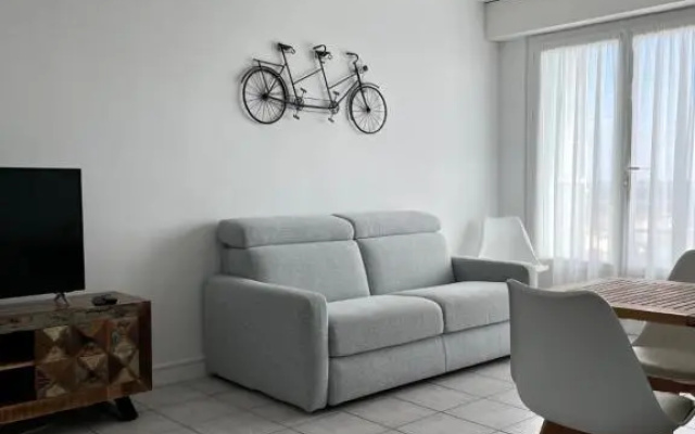 Superbe Studio a Saint Jean de Monts