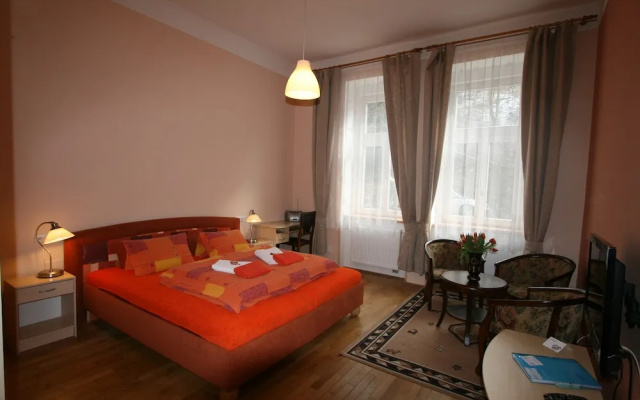Apartment No. 16A Svahová 14