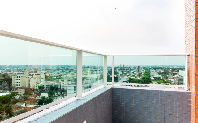Hotel Bleev Curitiba Batel