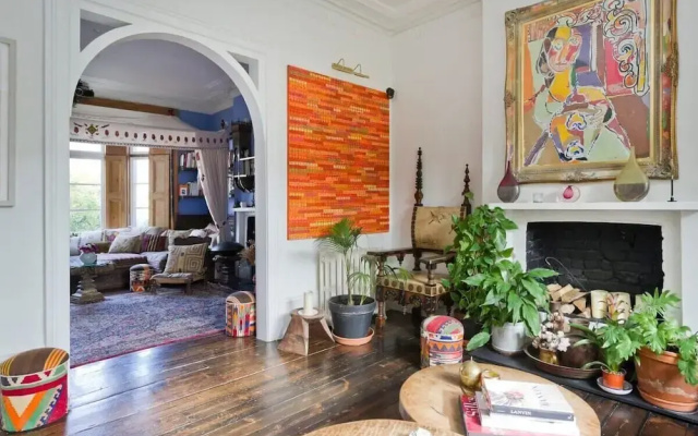 Stylish 5 Bed House in St. John's Wood/maida Vale