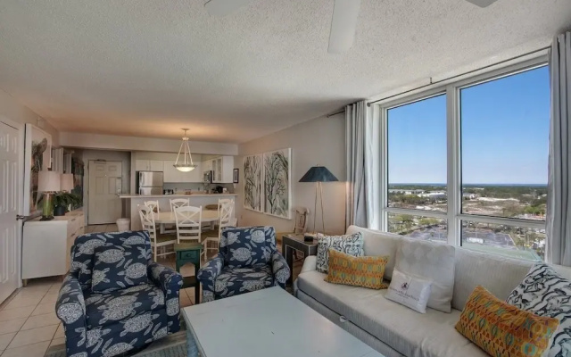 Pelican Beach 1518 2 Bedroom Condo by Pelican Beach Management