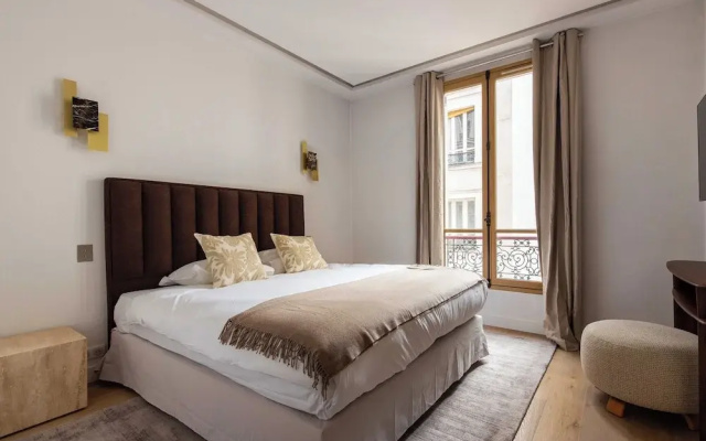 Sublime Apt - 3bd/6p With AC - Victor Hugo/16e