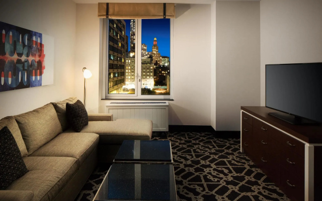 Hilton Brooklyn New York