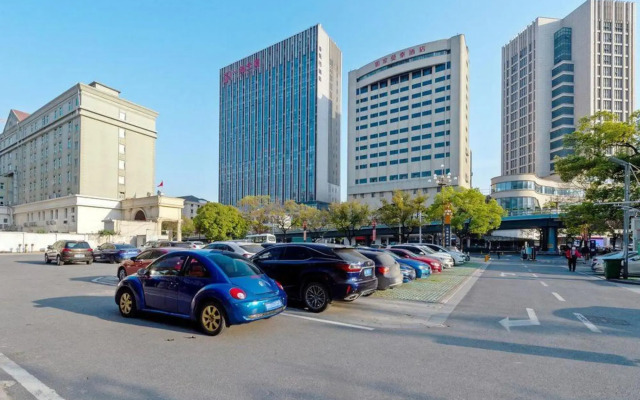 Xiyue · Man Hotel