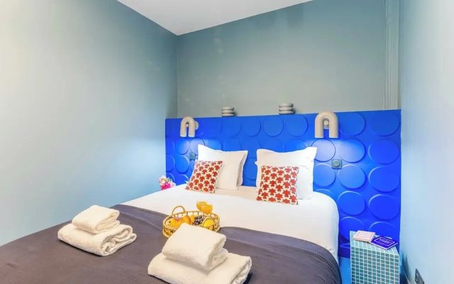 Exceptional Apartment 2bd/6p - Tuileries/louvre