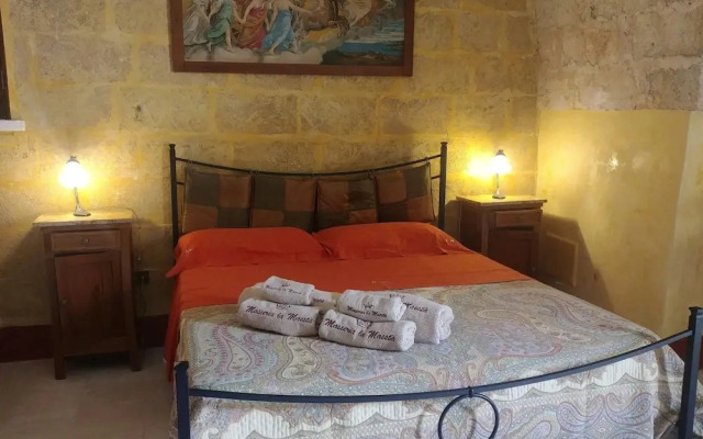 Masseria la Maestà Ospitalità rurale