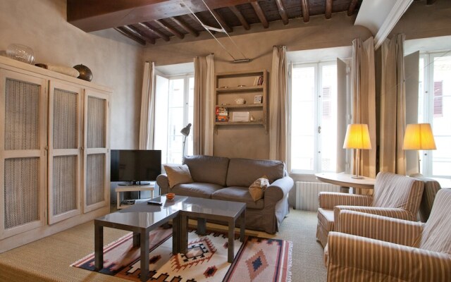Rental in Rome Leonardo da Vinci