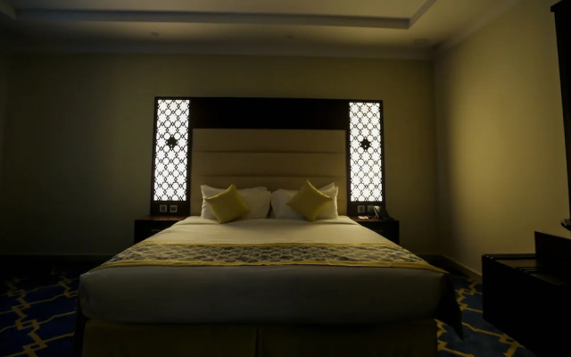 Jeddah Oasis Hotel