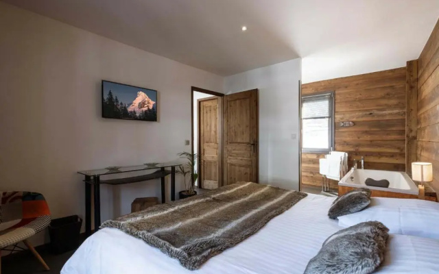 Appartement La Clusaz, 5 pièces, 8 personnes - FR-1-304-234