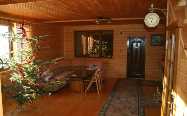 Chalet TysaBorkut