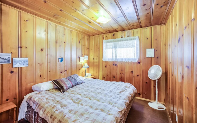 The Cabins at Cloudcroft