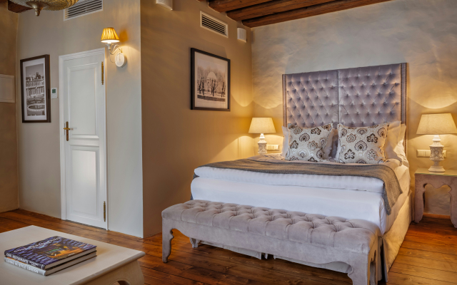 Отель Schlössle — The Leading Hotels of the World