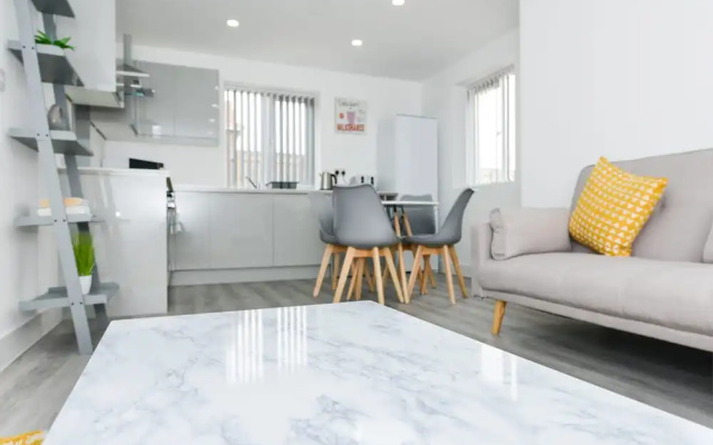 Adbolton Apartments - New & Low Carbon