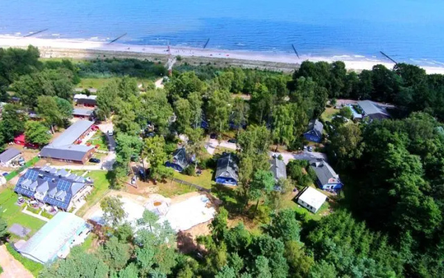 Strandwohnungen im Haus 10 Blankenfohrt