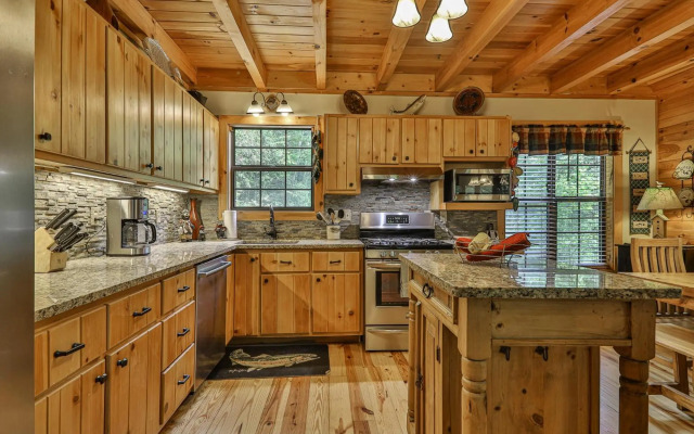 PICK's RIVERSIDE RETREAT