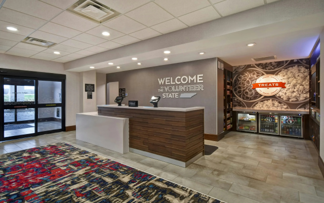 Hampton Inn Pleasant View, TN