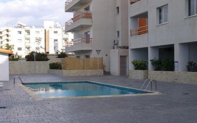 Zavos Colours Apartments in Limassol, Cyprus from 178$, photos, reviews - zenhotels.com