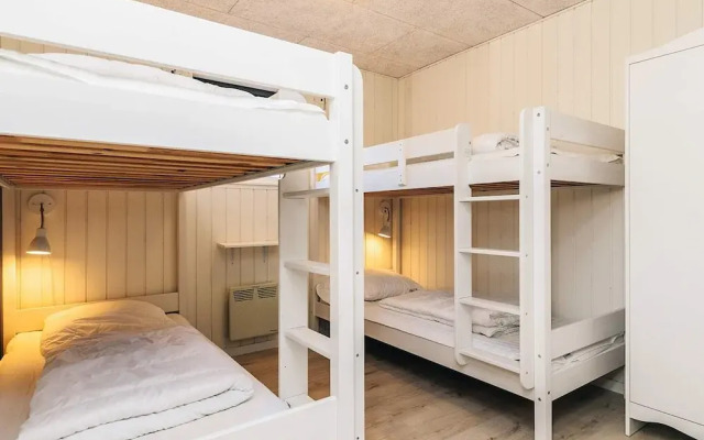 12 Person Holiday Home in Albaek
