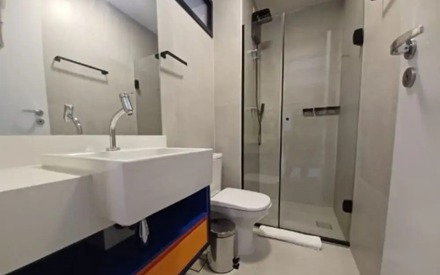 Roomo Ecos Vila Madalena Residencial
