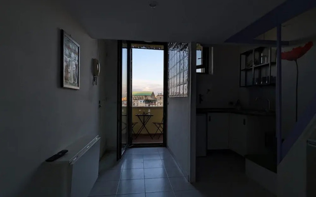 Napoli City Panorama