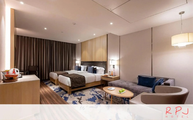RPJ Hotel Rajkot