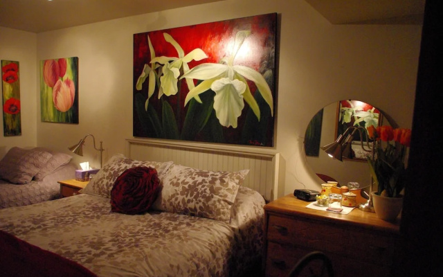 Atelier Galerie Anne Drouin Peinture & Pension