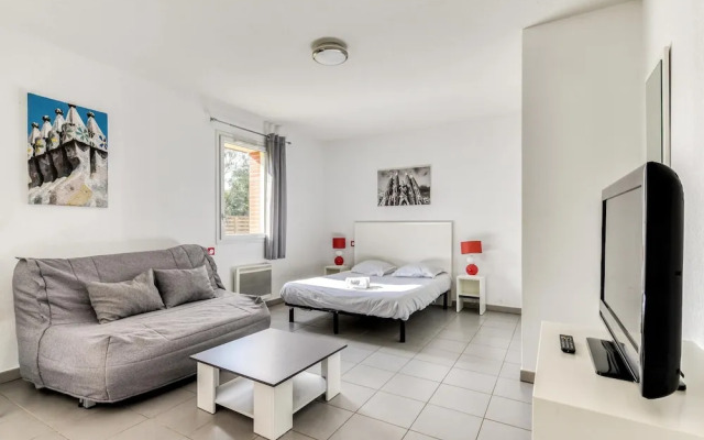 Family Studio Near Argeles Beaches
