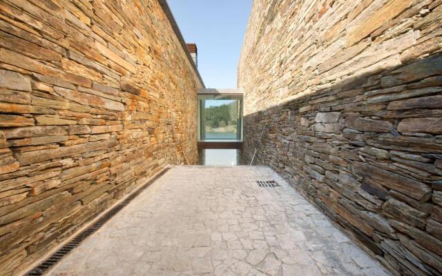 Douro41 Hotel & Spa Кастело-де-Пайва вид на фасад