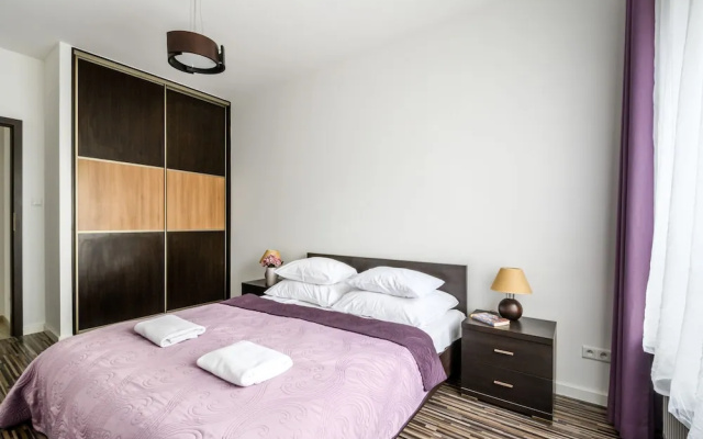 Apartament Centrum Giełdowa