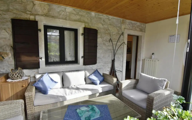 Holiday Home With Garden and BBQ in Umag