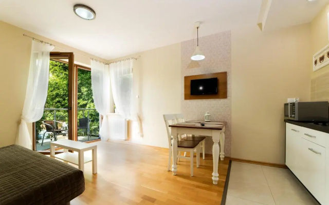 Apartament Rozgwiazda